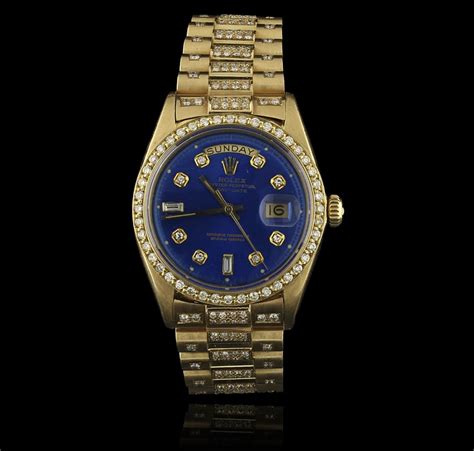 super presidential rolex